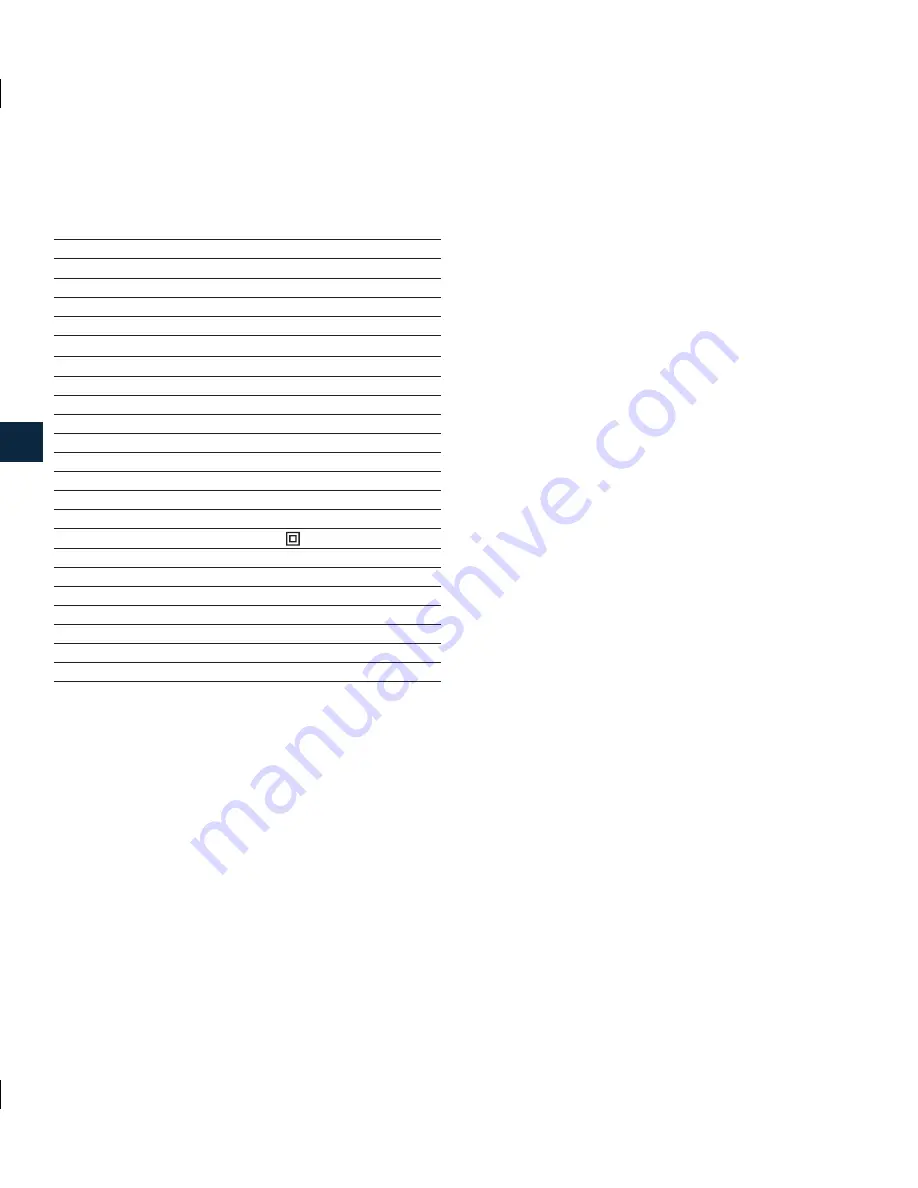 GMC GOMT12 Manual Download Page 24