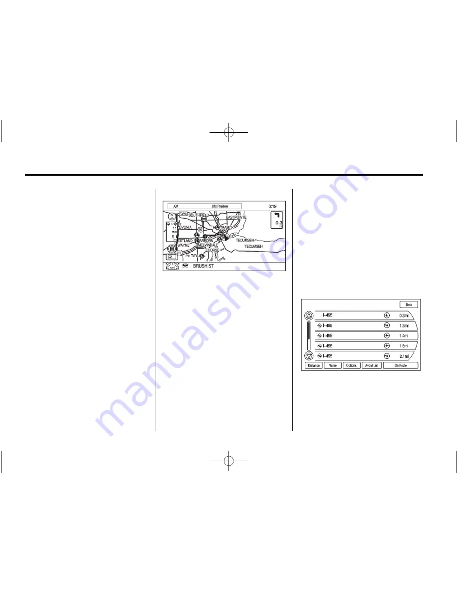 GMC GPS Receiver Скачать руководство пользователя страница 72