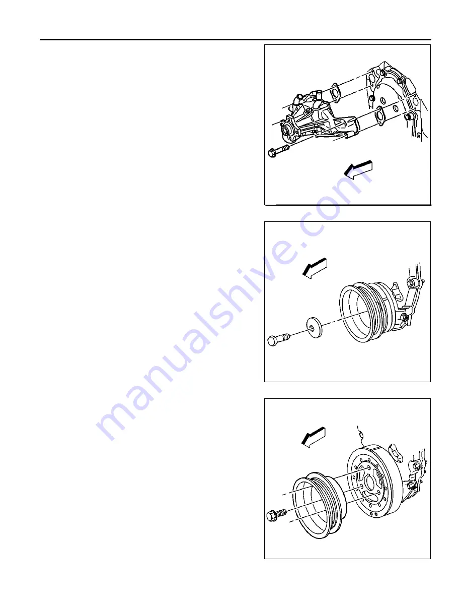 GMC Powertrain 4.3 L Скачать руководство пользователя страница 49