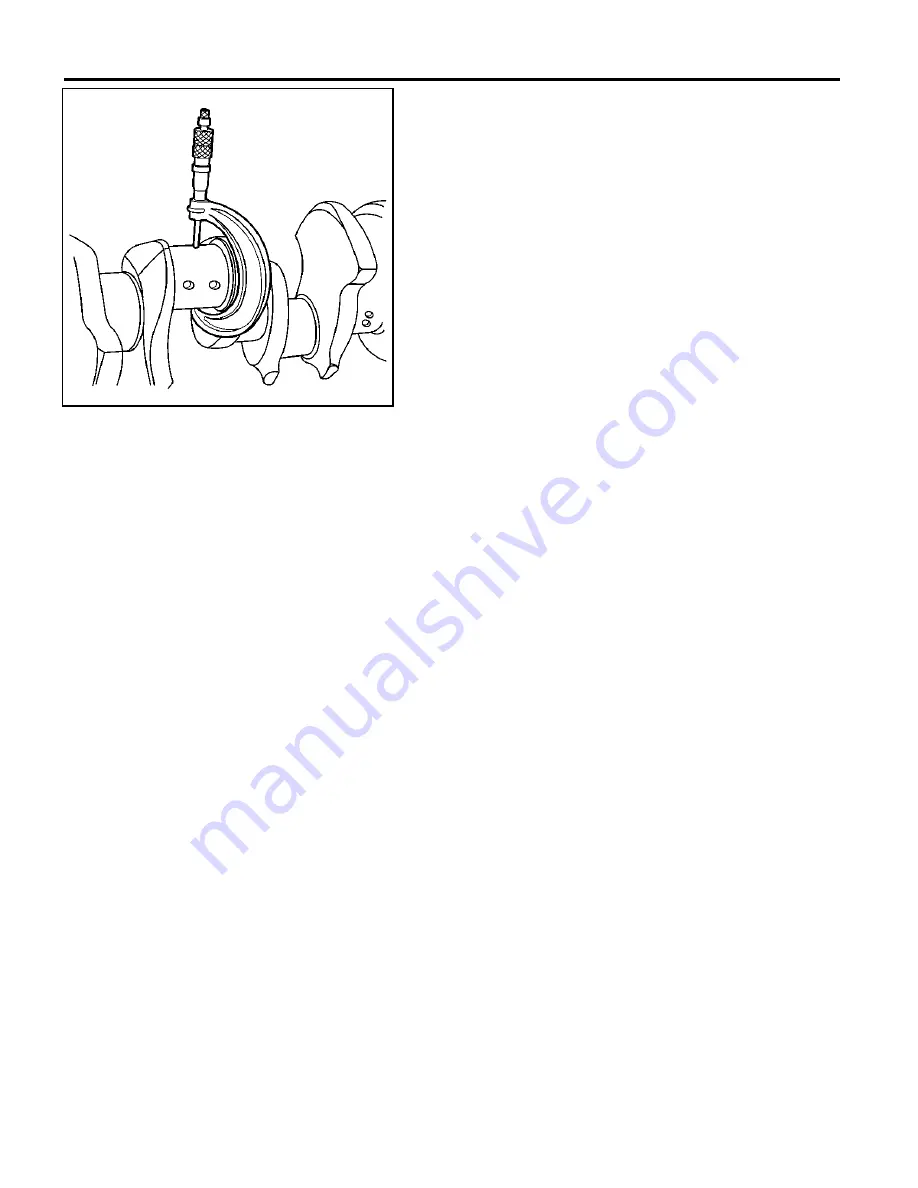 GMC Powertrain 4.3 L Service Manual Download Page 92