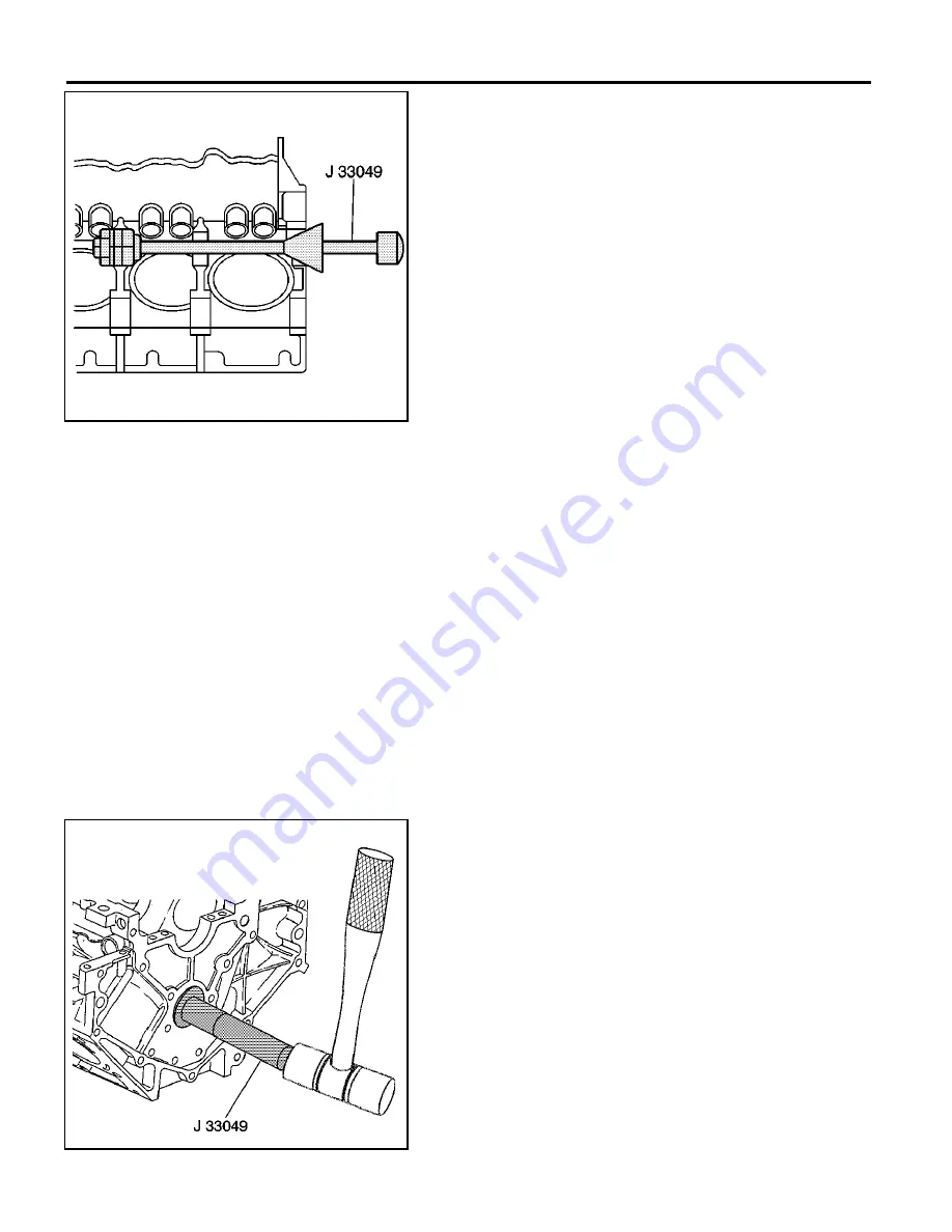 GMC Powertrain 4.3 L Service Manual Download Page 100