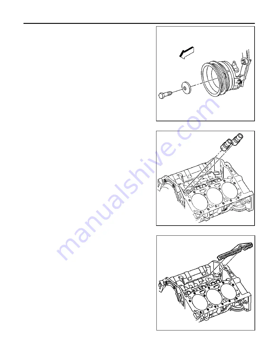 GMC Powertrain 4.3 L Service Manual Download Page 161