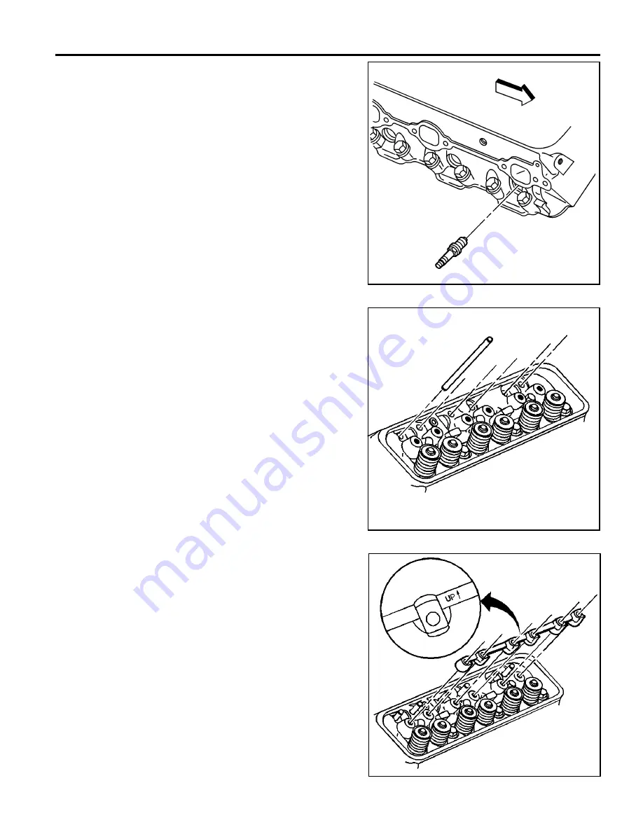 GMC Powertrain 4.3 L Service Manual Download Page 167