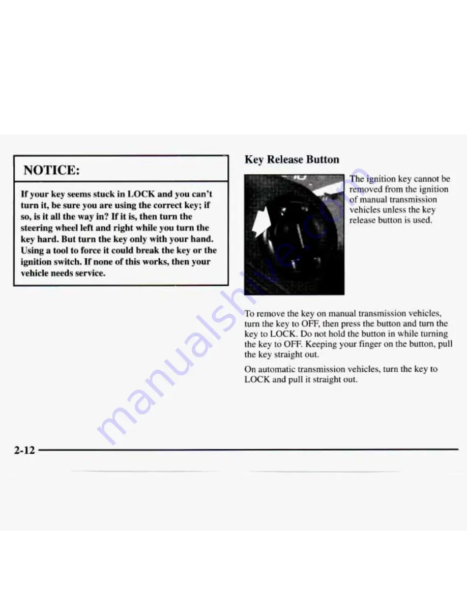 GMC SIERRA 1997 Manual Download Page 86