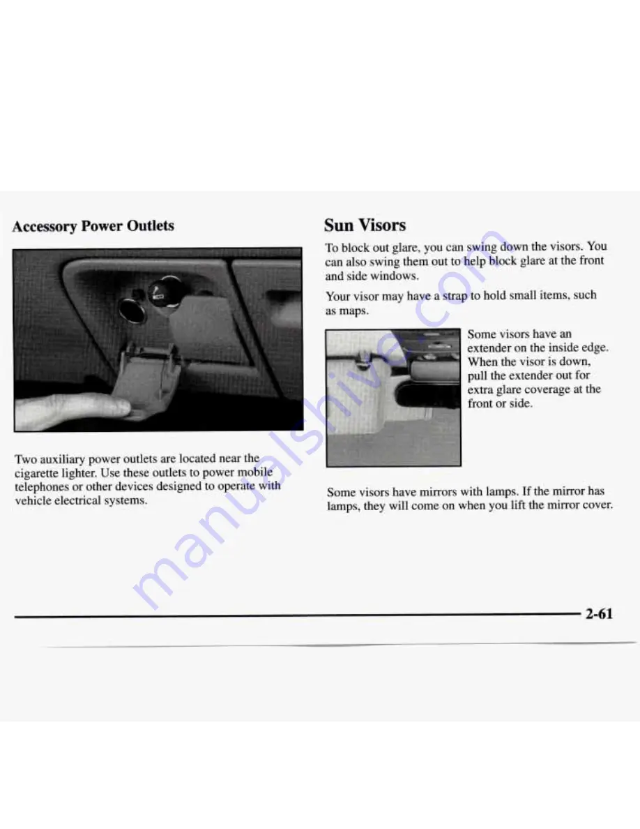 GMC SIERRA 1997 Manual Download Page 135