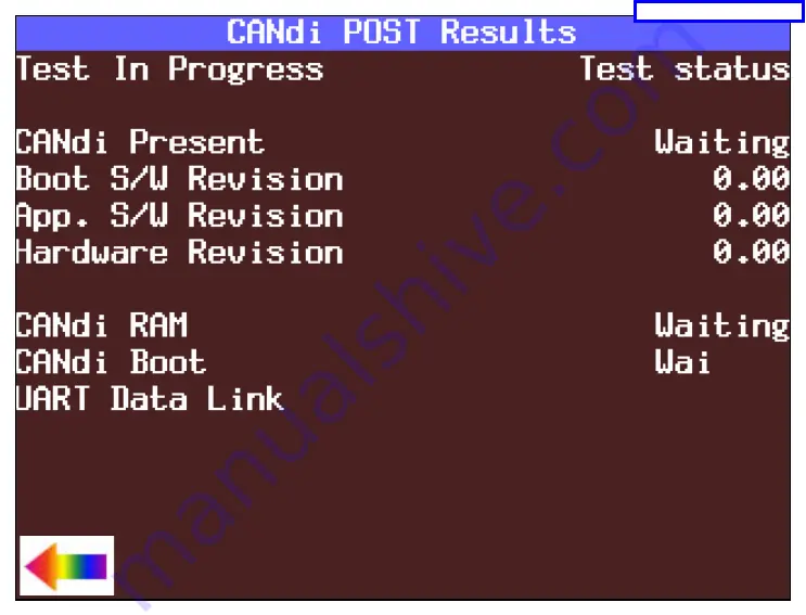 GMC Tech 2 User Manual Download Page 195