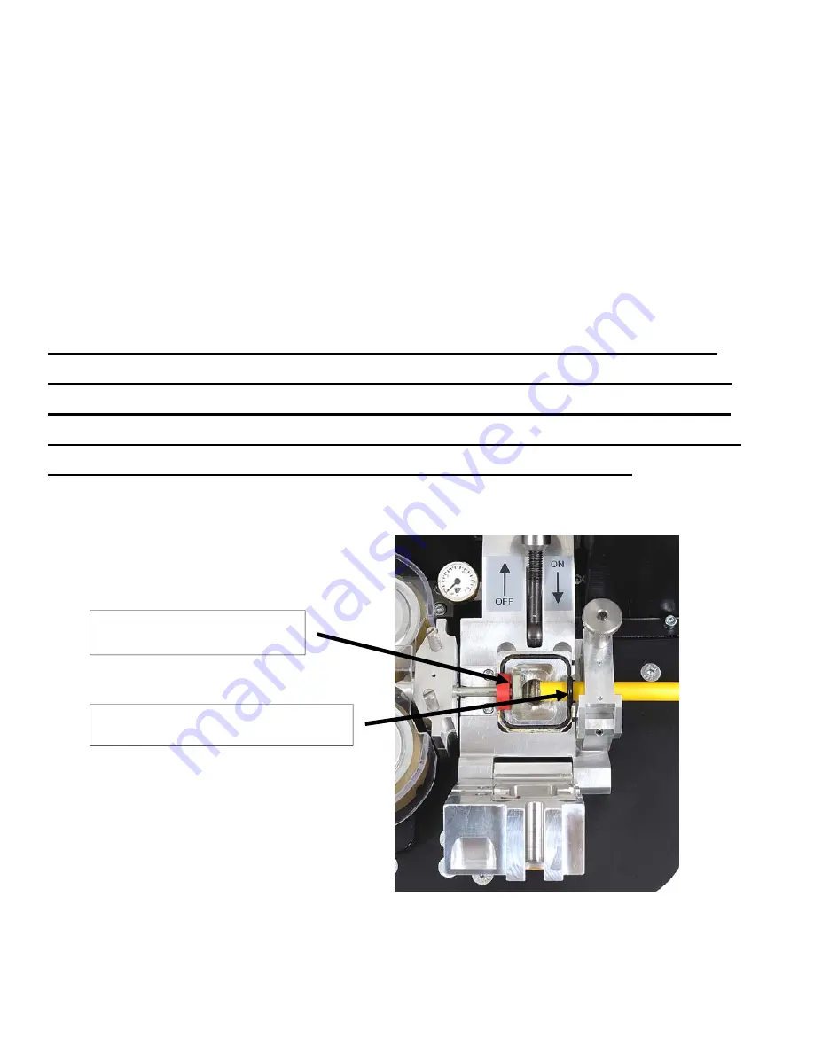 GMP Air Stream 89300 Operation And Maintenance Download Page 30