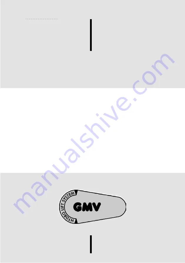 GMV OPER 02 Instruction Book Download Page 1