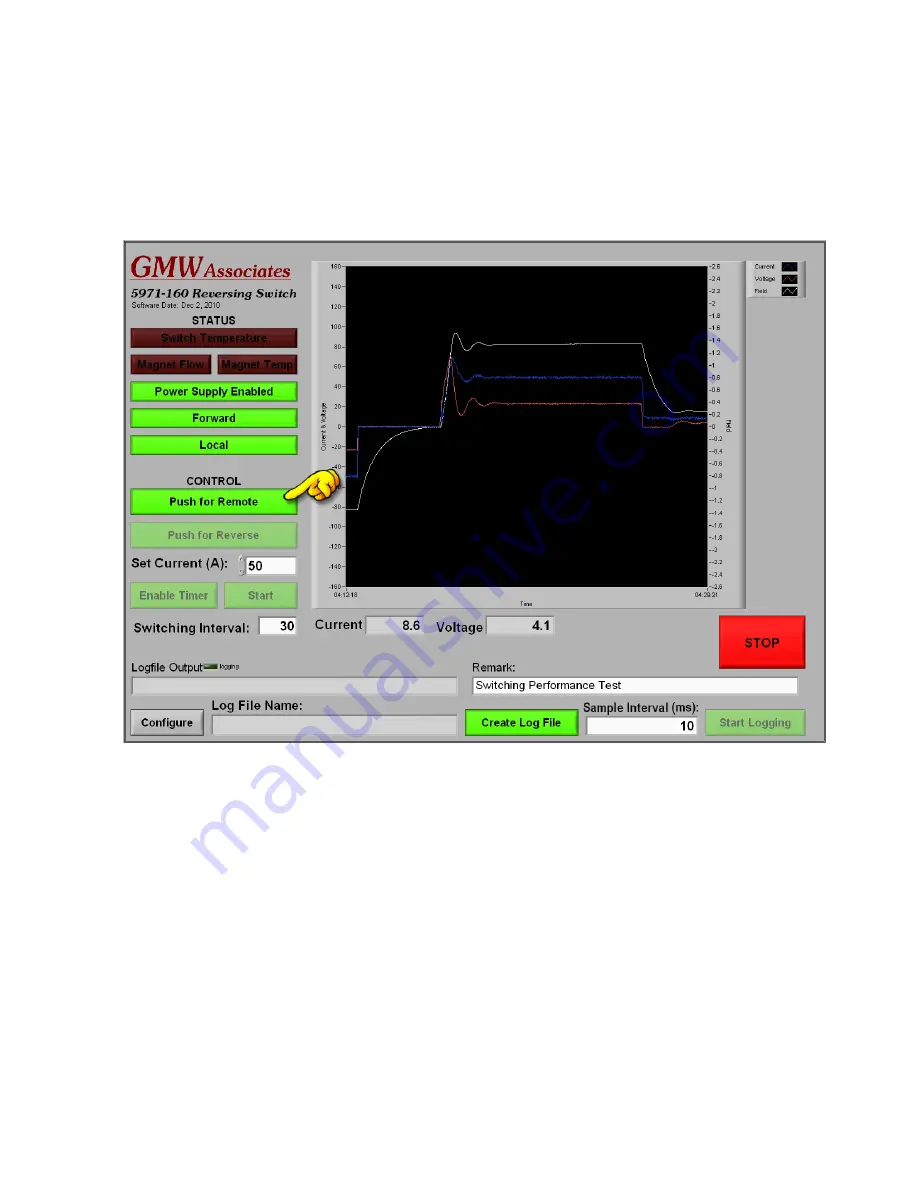 GMW 5971-160 User Manual Download Page 14