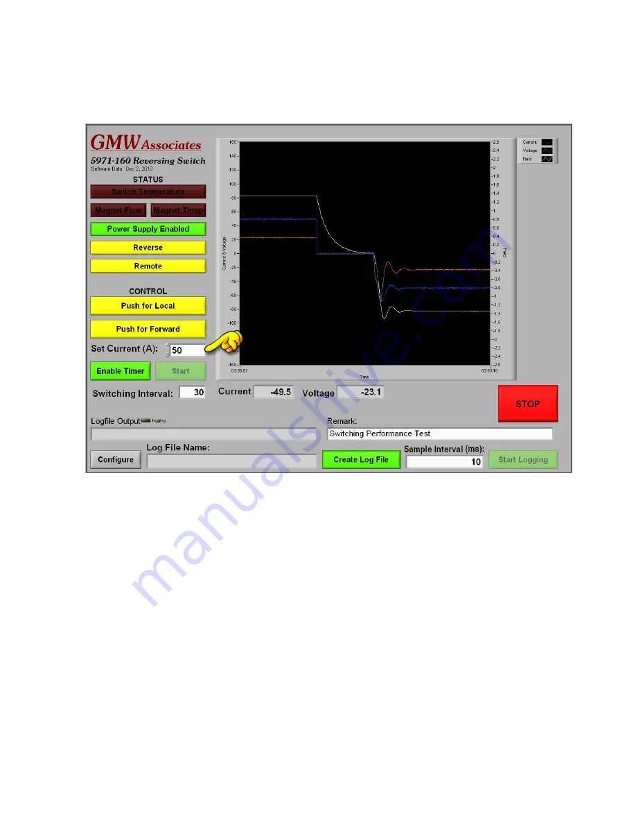 GMW 5971-160 User Manual Download Page 15