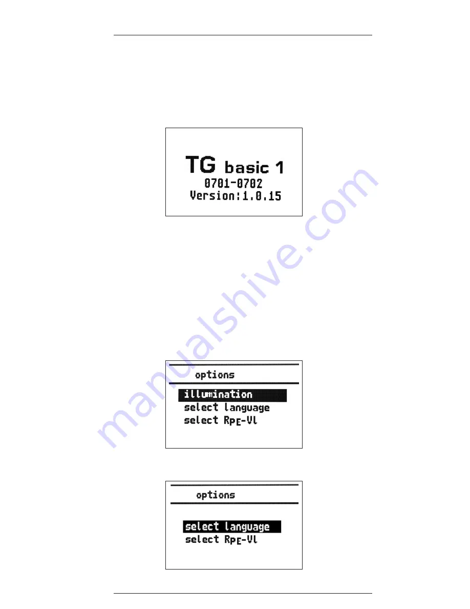 GMW TG basic 1 Скачать руководство пользователя страница 9