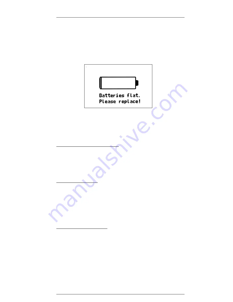 GMW TG basic 1 Operating Manual Download Page 27