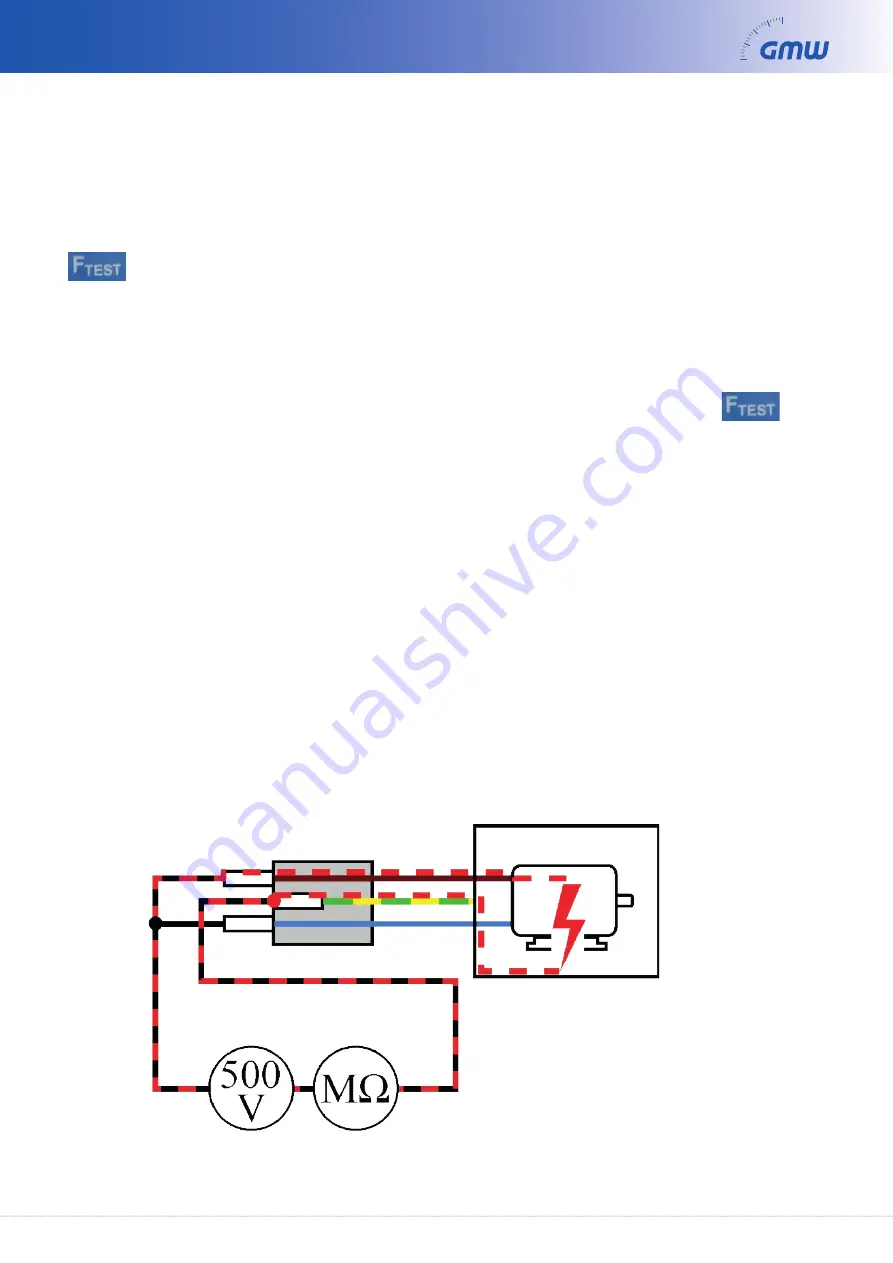 GMW TG Basic 2 Operating Manual Download Page 33