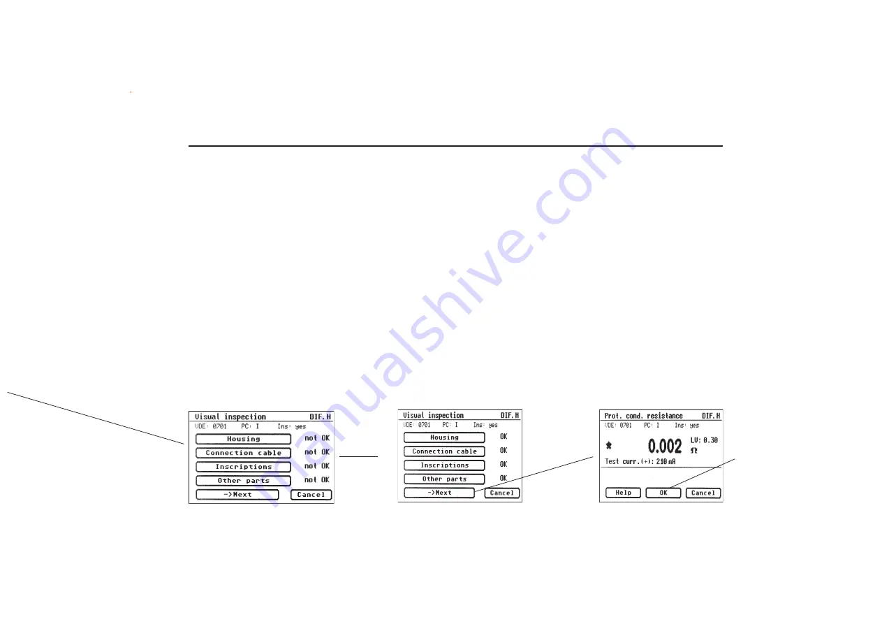 GMW TG uni 1 Operating Manual Download Page 23