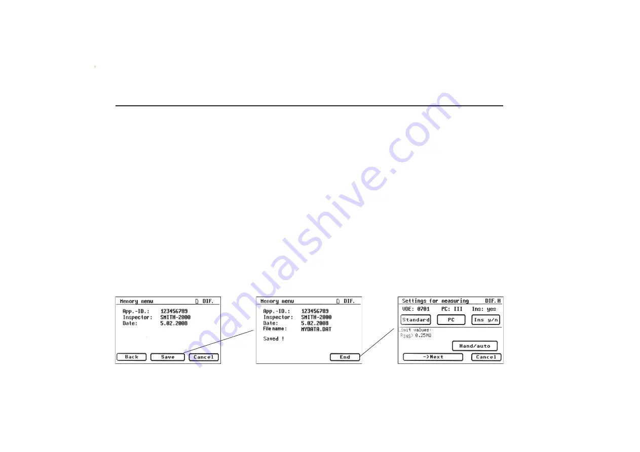 GMW TG uni 1 Operating Manual Download Page 38