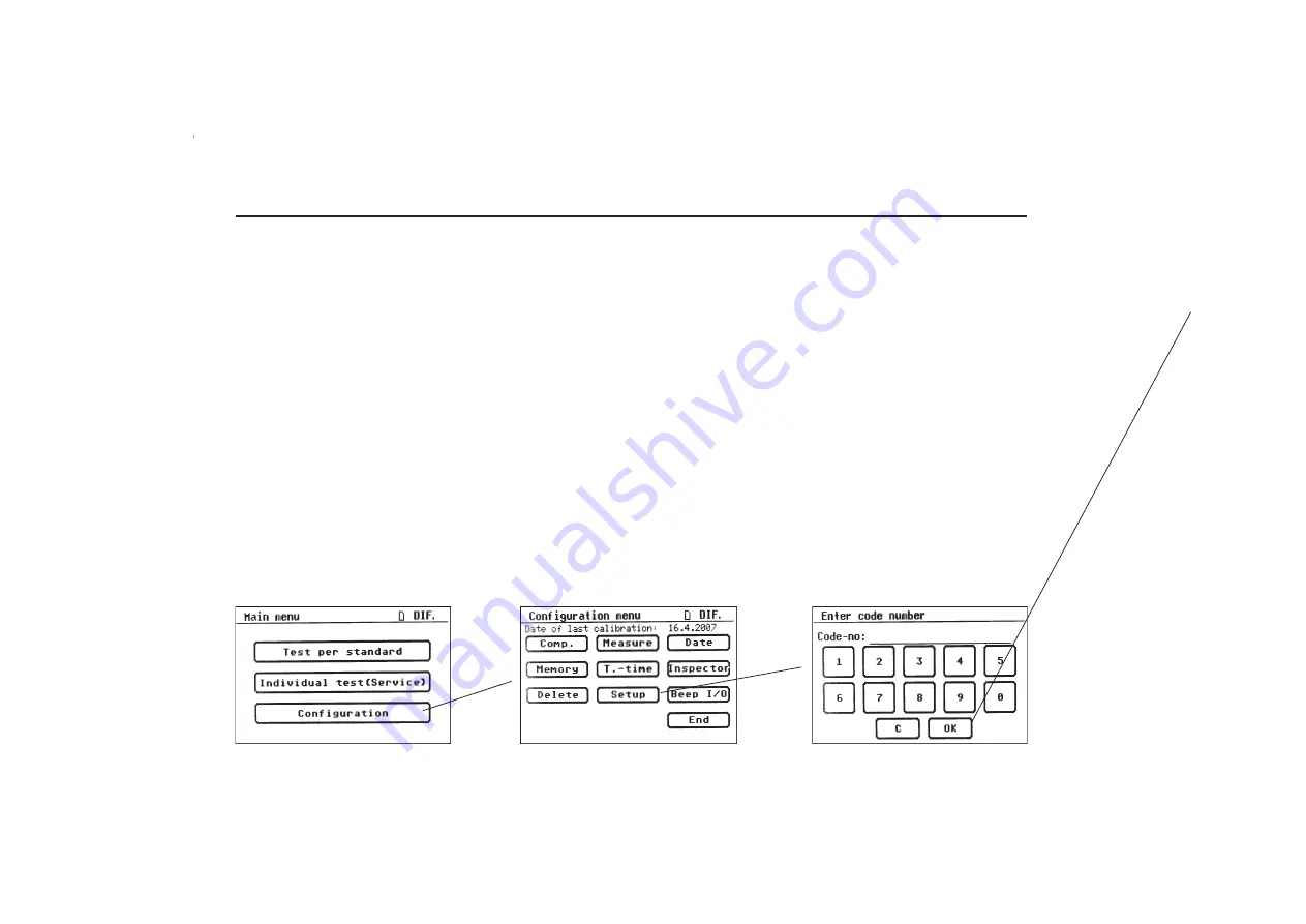 GMW TG uni 1 Operating Manual Download Page 40