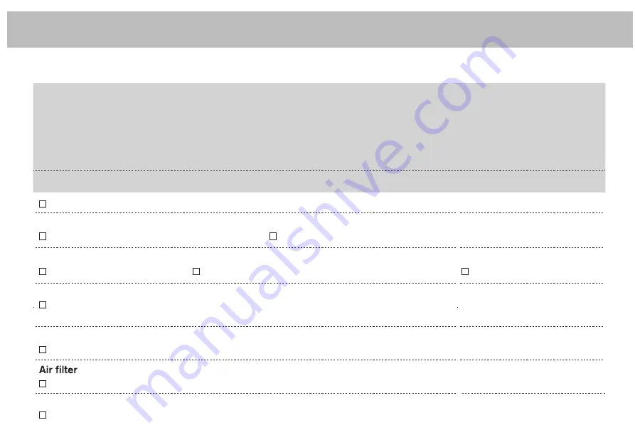 GMX MOTORBIKES TRACKER 110cc Assembly Manual Download Page 48