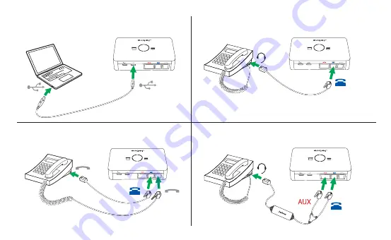 GN Audio Jabra Link 950 Get Started Download Page 7