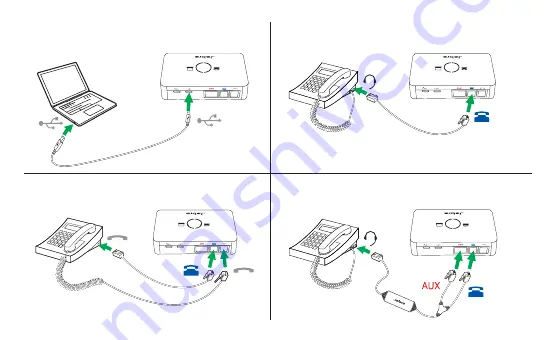 GN Audio Jabra Link 950 Get Started Download Page 9