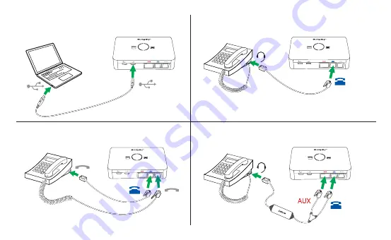 GN Audio Jabra Link 950 Get Started Download Page 13