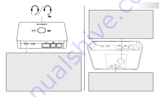 GN Audio Jabra Link 950 Get Started Download Page 22