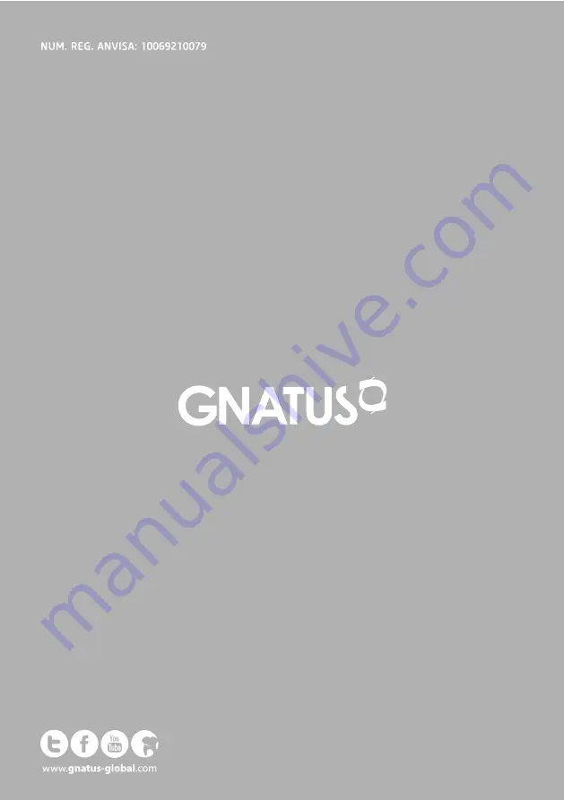 GNATUS Autoclave Bioclave 21L Owner'S Manual Download Page 32