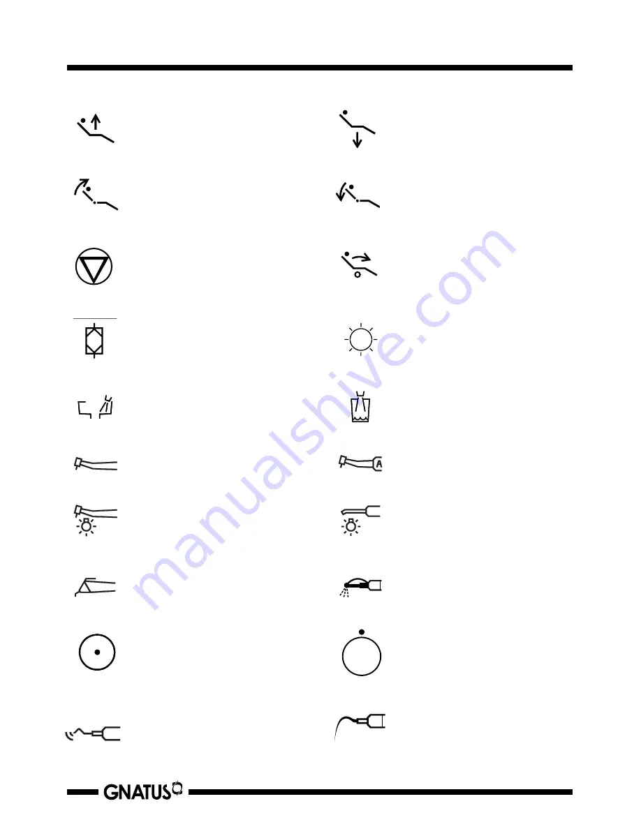 GNATUS Consola Syncrus GL FO Owner'S Manual Download Page 16