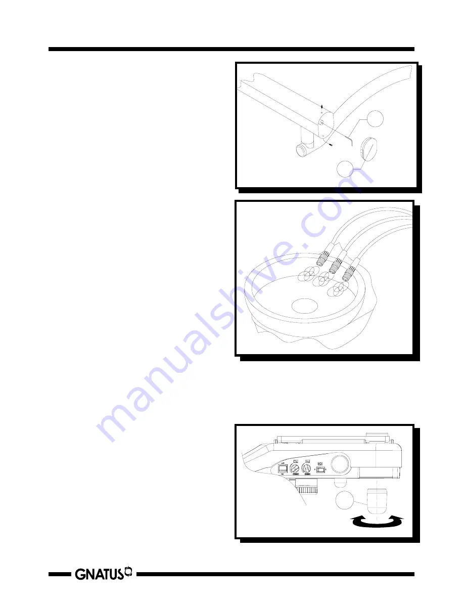 GNATUS Consola Syncrus GL FO Owner'S Manual Download Page 24