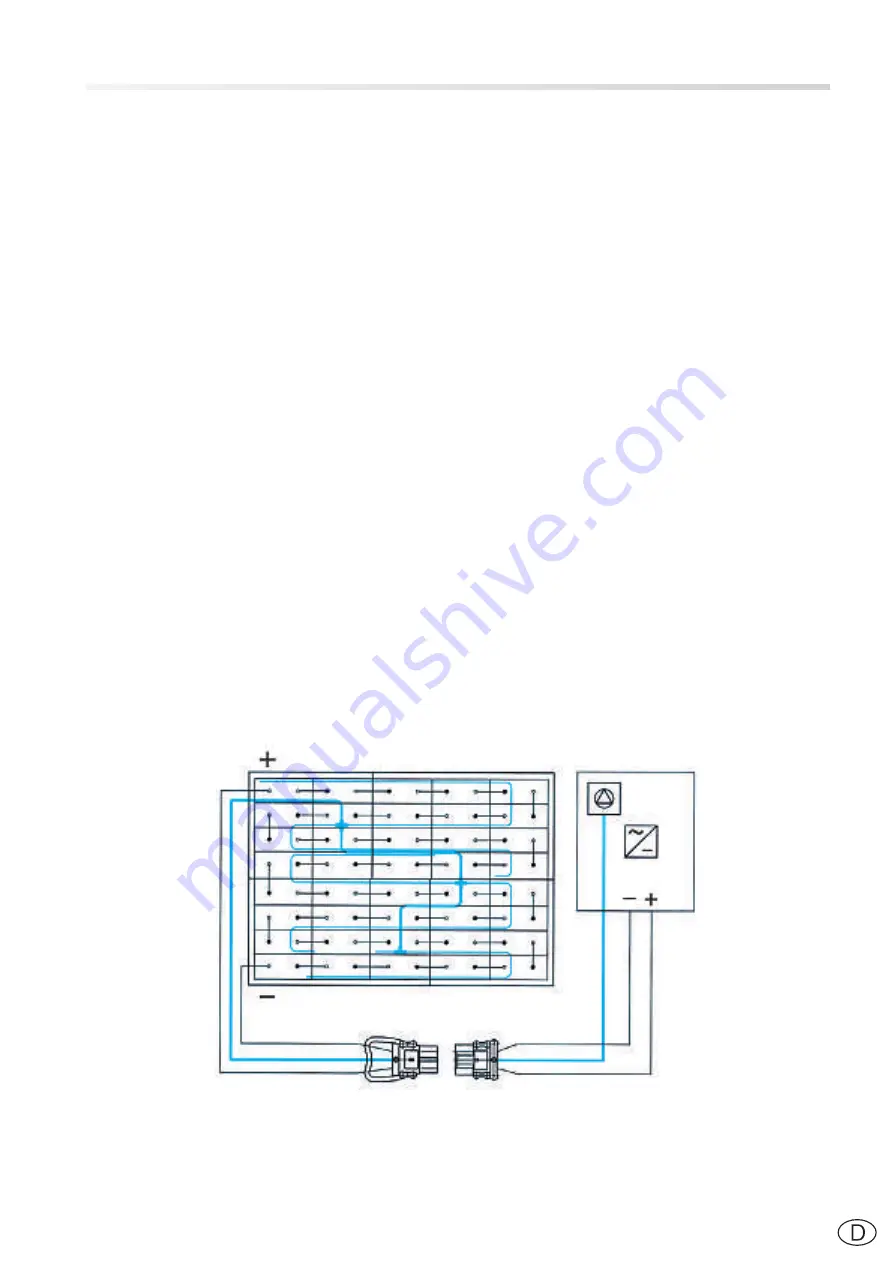 GNB ECSM Series Instructions For Use Manual Download Page 15