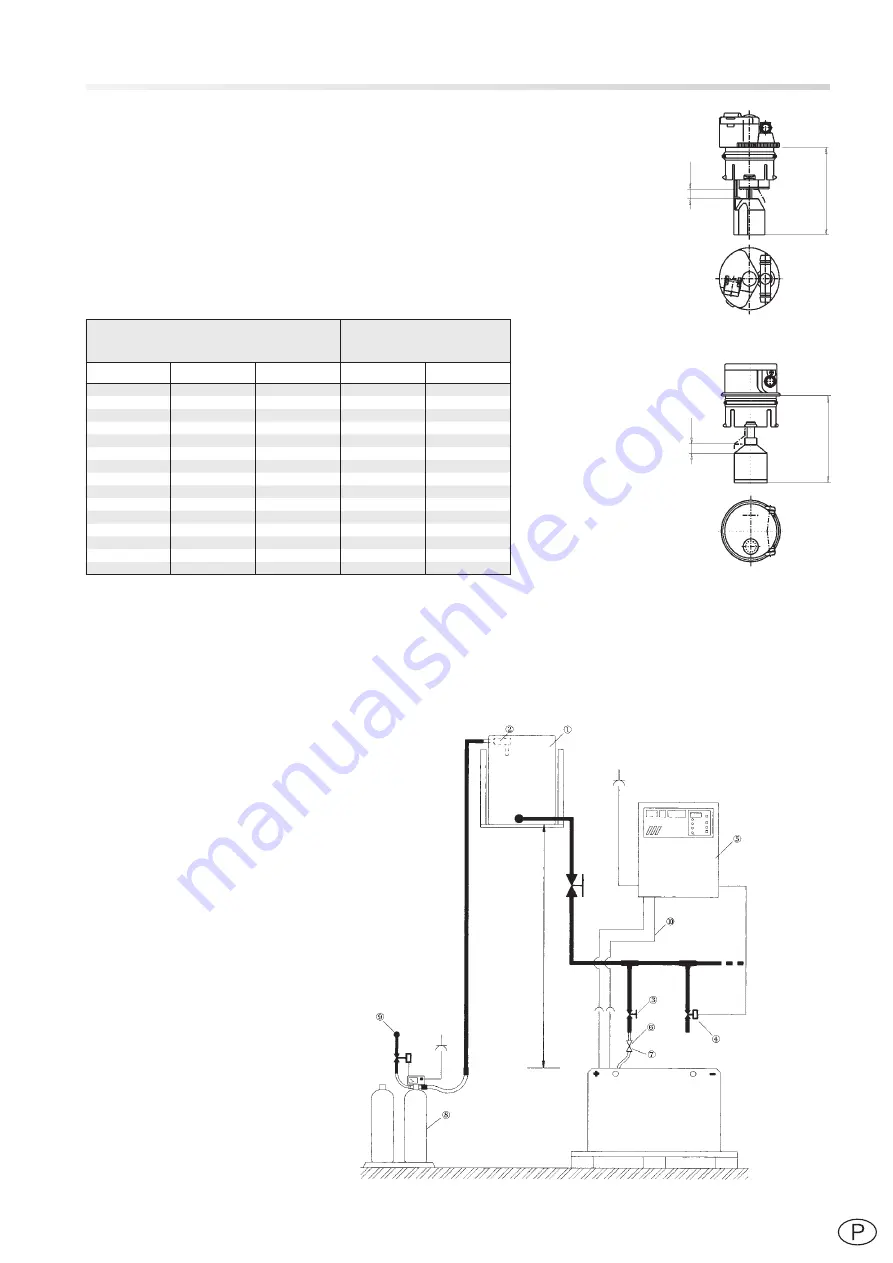 GNB ECSM Series Instructions For Use Manual Download Page 67