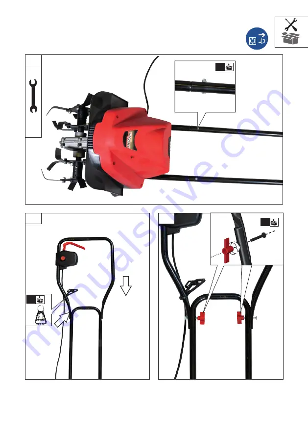 Go-On 05117 Translation Of The Original Instructions Download Page 7