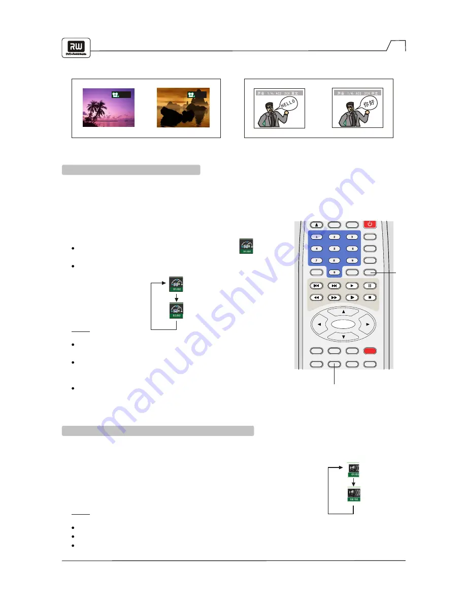 Go-Video R 6640 Скачать руководство пользователя страница 23