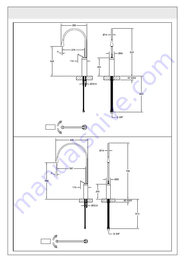 goccia 33604 Instructions Manual Download Page 4