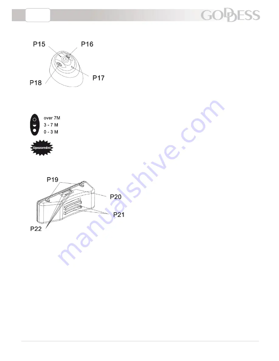 Goddess CL 490 Instruction Manual Download Page 6