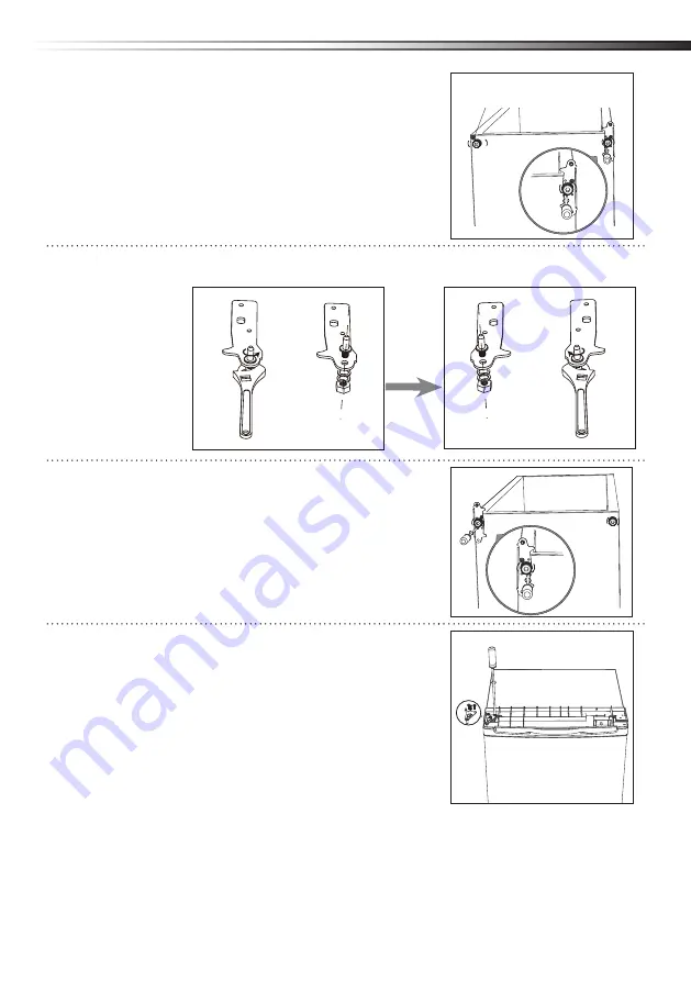 Goddess RSD 0124 GW8F Скачать руководство пользователя страница 53