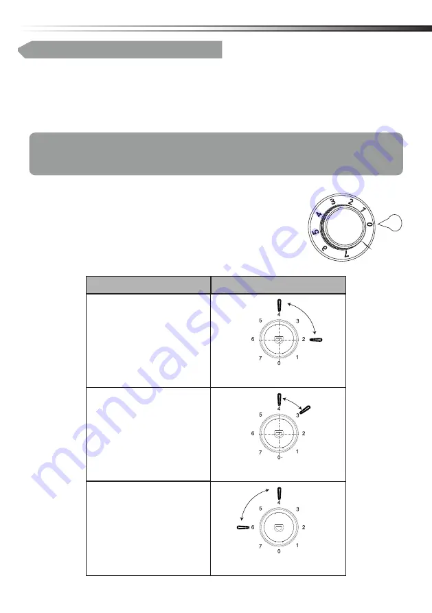 Goddess RSD 083 GW8AF Instruction Manual Download Page 83