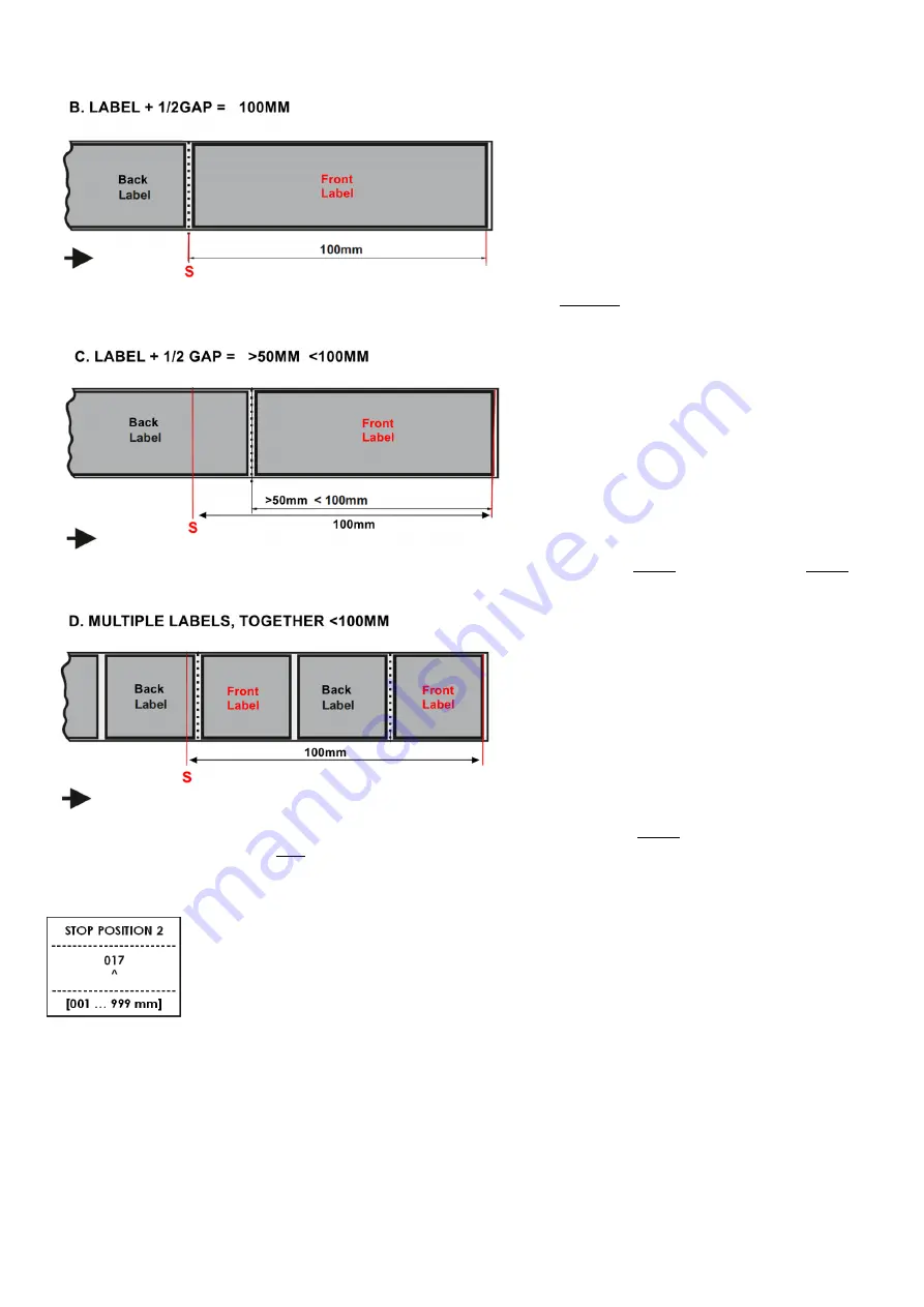 Godex AP16-F User Manual Download Page 16