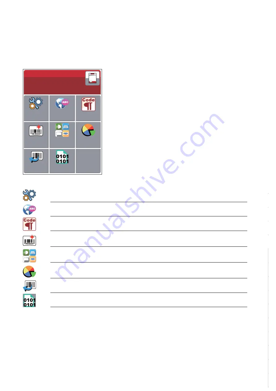 Godex BP1000i Series User Manual Download Page 24