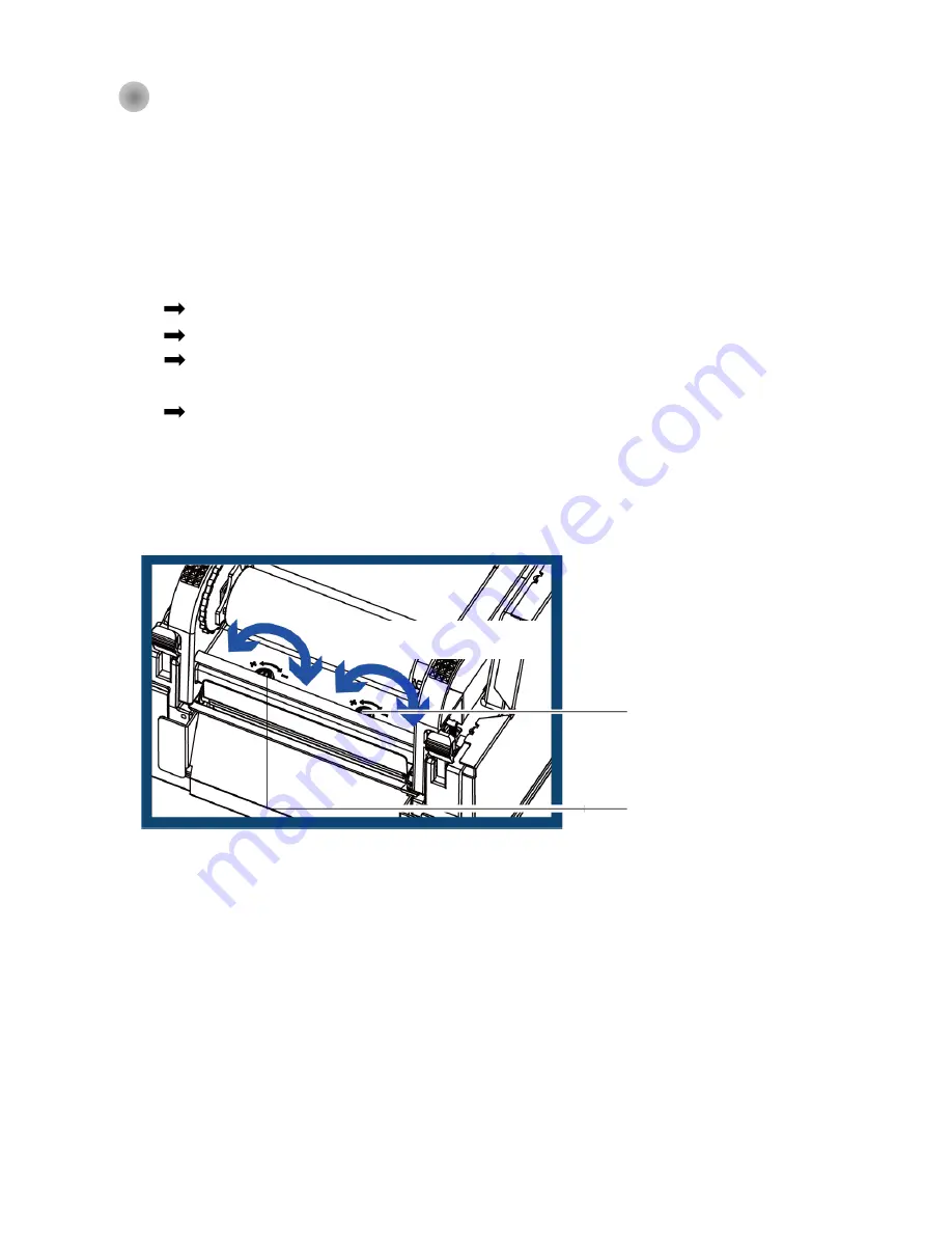 Godex BP500L User Manual Download Page 51