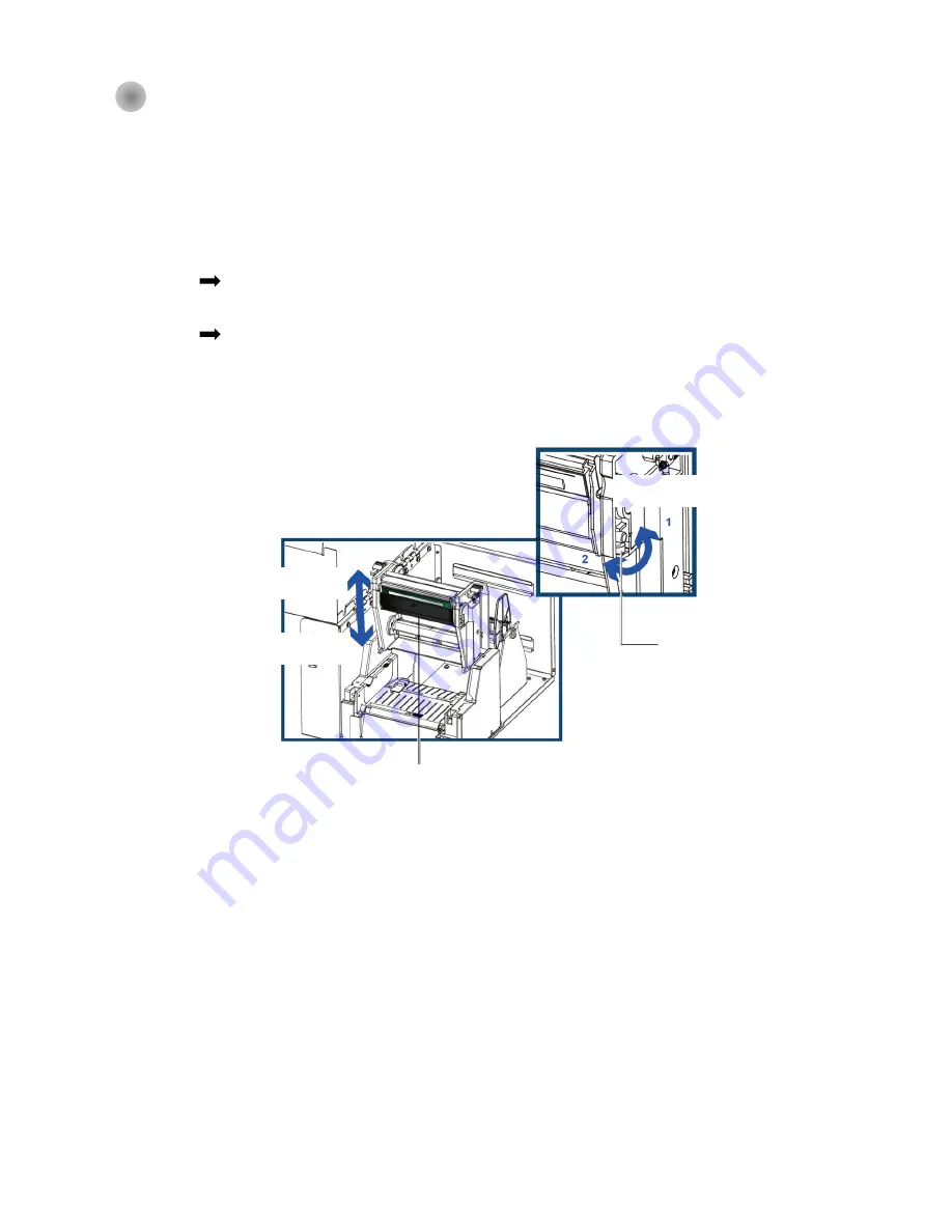 Godex BP500L User Manual Download Page 52