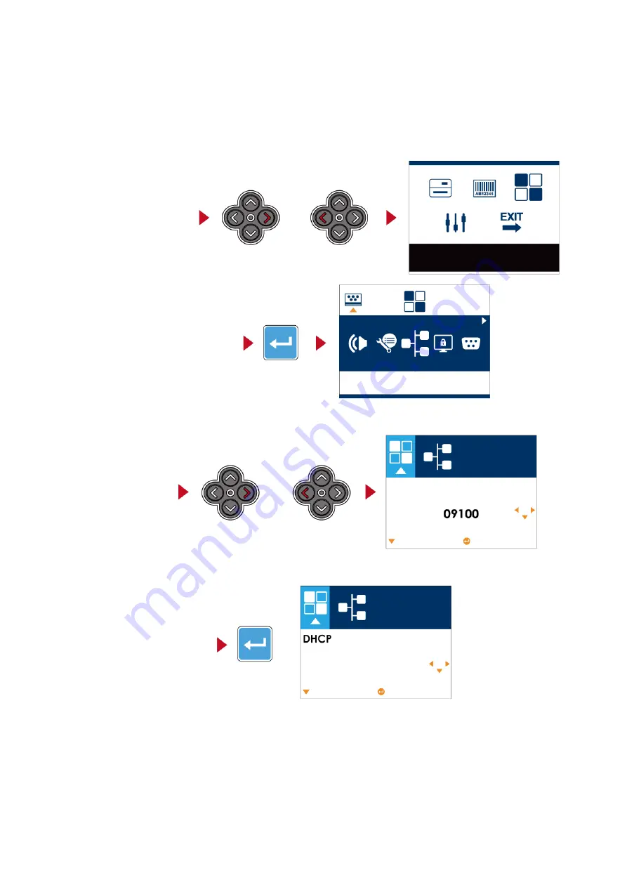 Godex DT200 Series User Manual Download Page 30