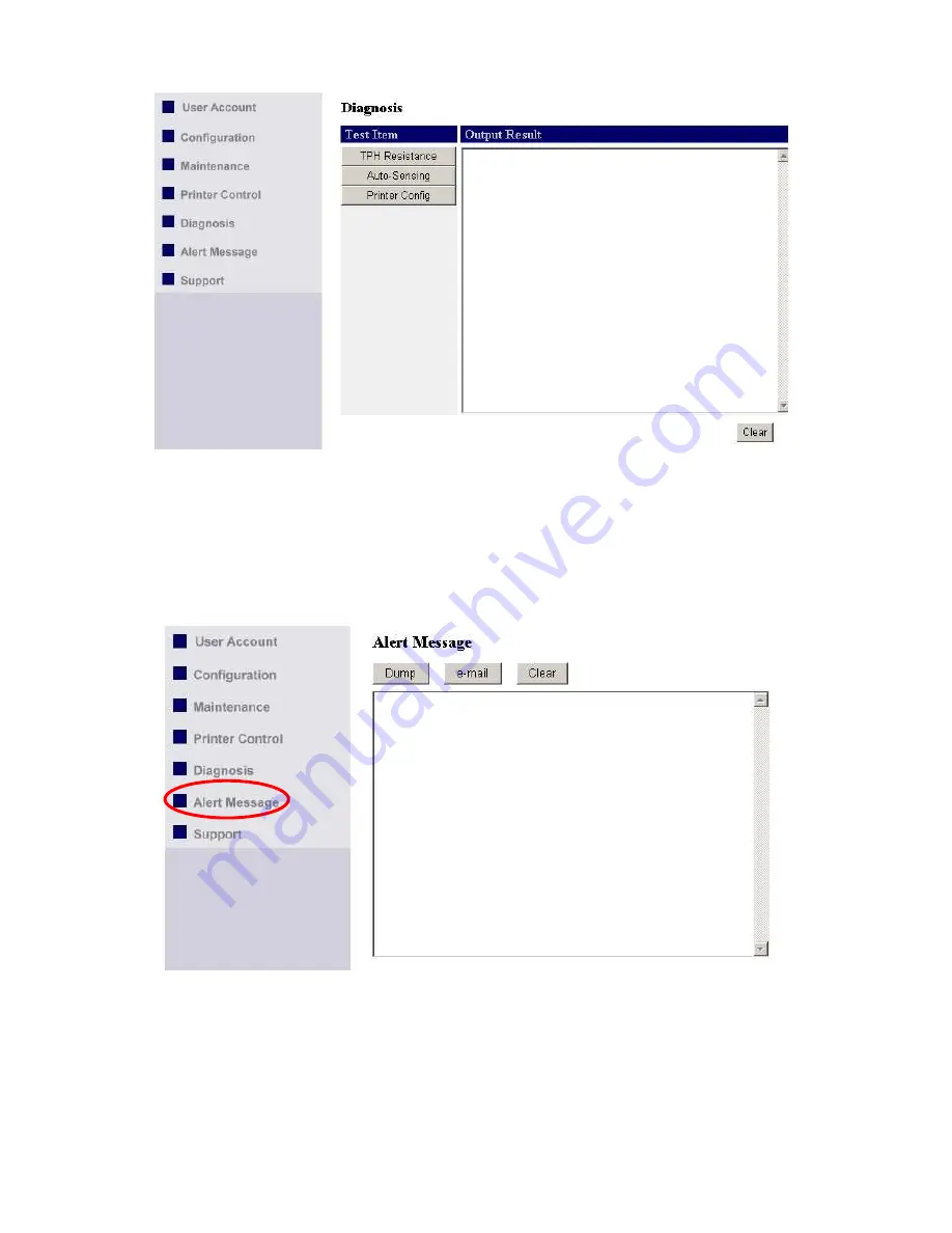 Godex GodexLAN Operation Manual Download Page 27