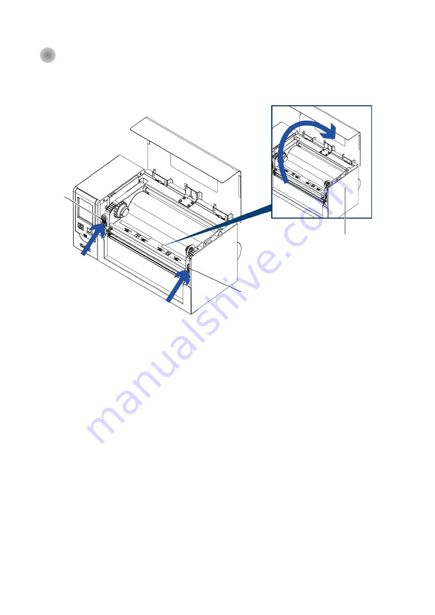 Godex HD830i User Manual Download Page 10