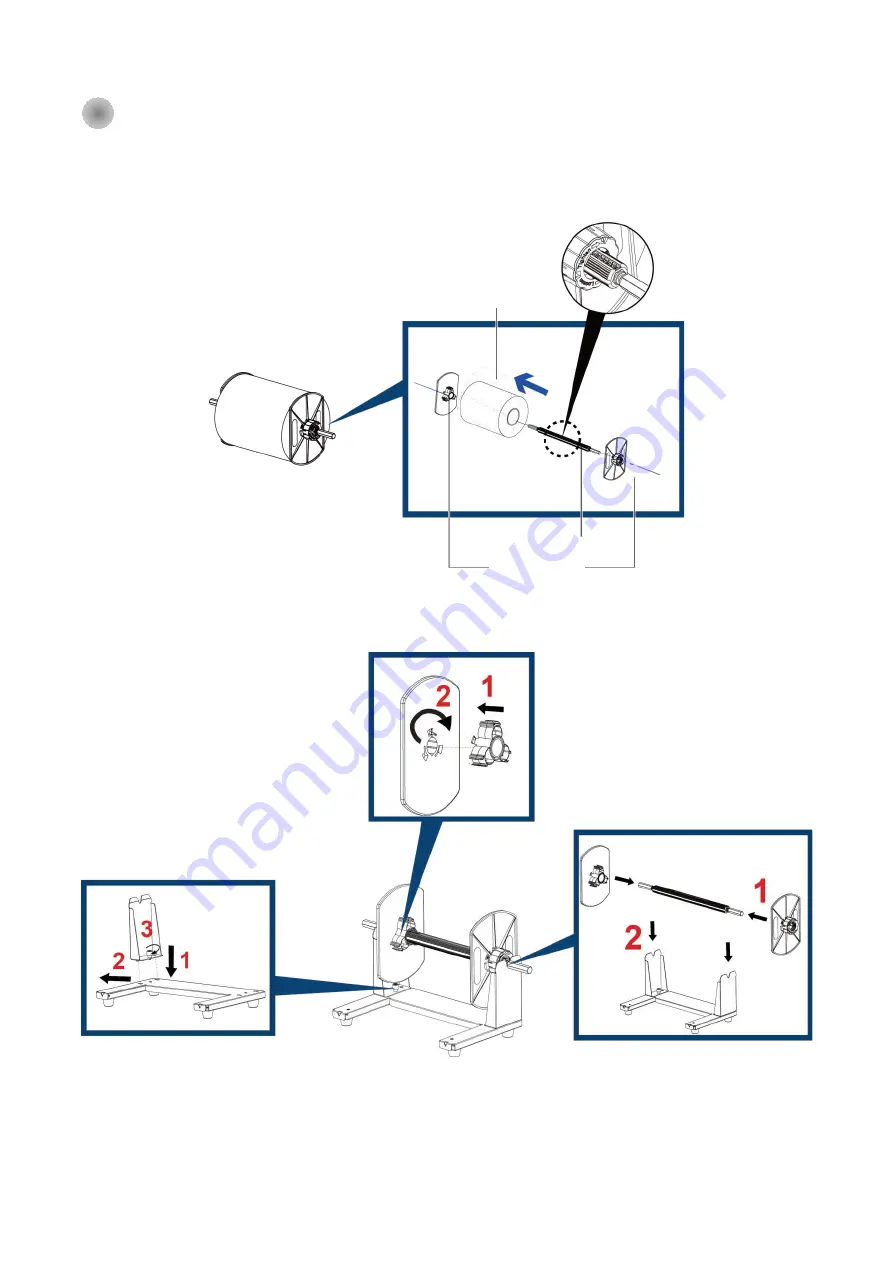 Godex HD830i User Manual Download Page 14