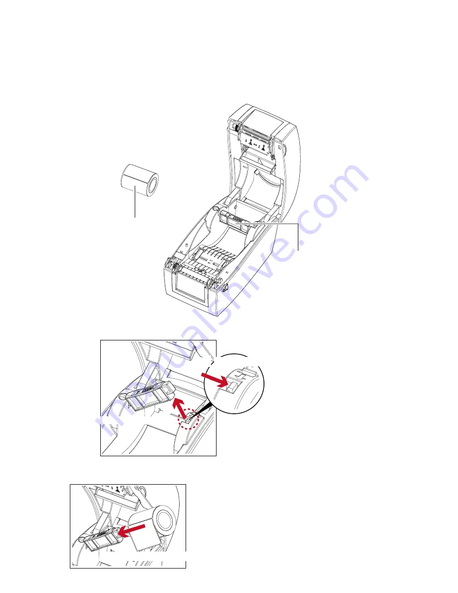 Godex RT200 User Manual Download Page 14