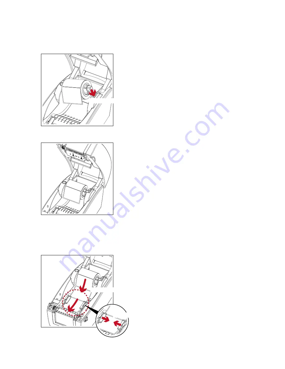 Godex RT200 User Manual Download Page 15