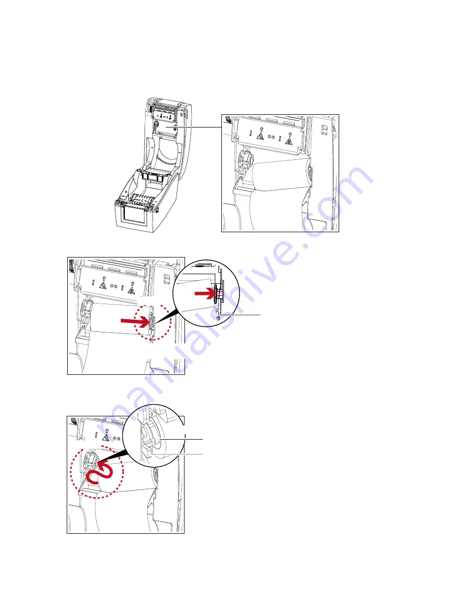 Godex RT200i User Manual Download Page 11