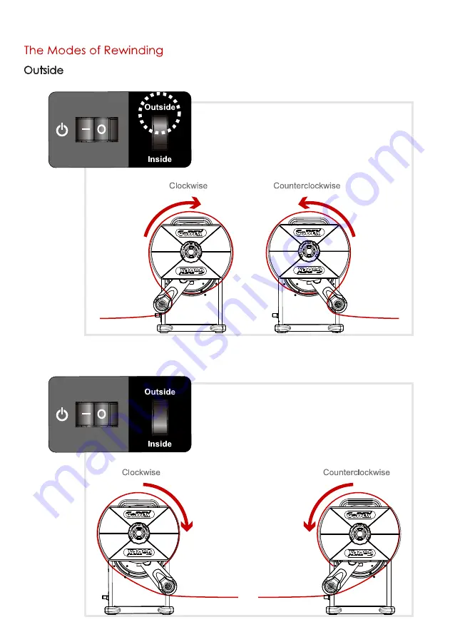 Godex T-10 User Manual Download Page 13