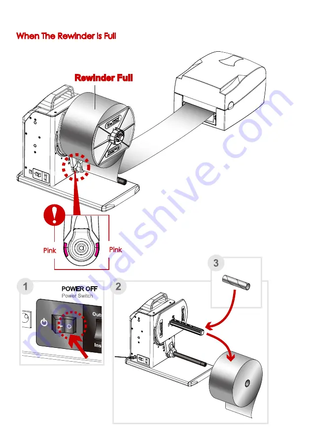 Godex T-10 User Manual Download Page 17