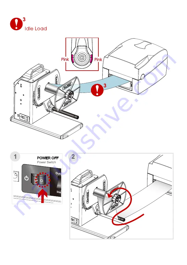 Godex T-10 User Manual Download Page 20